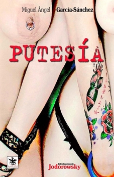 Paperback Putesía [Spanish] Book