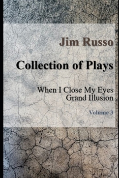 Paperback Collection of Plays: Volume 3 Book