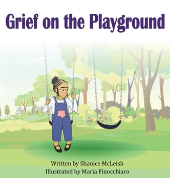 Hardcover Grief on the Playground Book