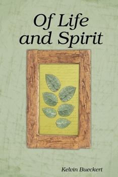 Paperback Of Life and Spirit Book