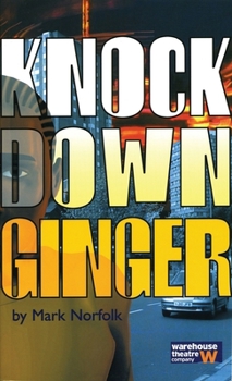 Paperback Knock Down Ginger Book