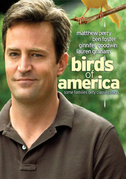 DVD Birds of America Book