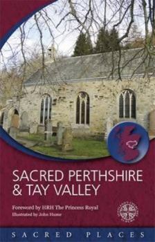 Paperback Sacred Perthshire & Tay Valley (Sacred Places) Book