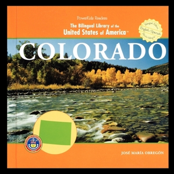 Paperback Colorado Book