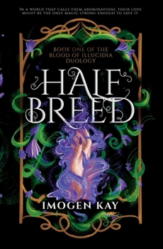 Paperback Half Breed Book