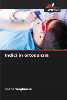 Paperback Indici in ortodonzia [Italian] Book
