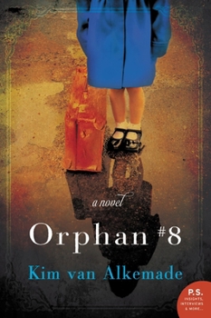 Paperback Orphan Number Eight Book