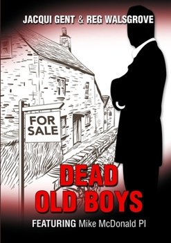 Paperback Dead Old Boys Book