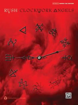Paperback Rush: Clockwork Angels Book