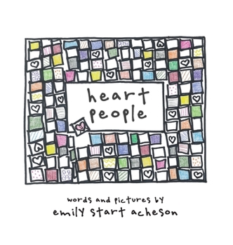 Hardcover Heart People Book