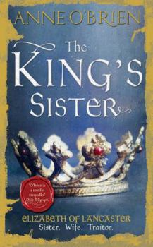 Hardcover The King's Sister Book