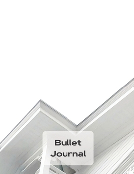 Paperback Bullet Journal: Dot Journaling 110 pages - Size A4 - notebook 8.5" x 11" Dotted paper Book