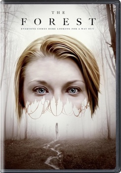 DVD The Forest Book