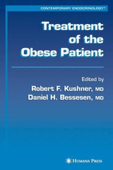Paperback Treatment of the Obese Patient Book