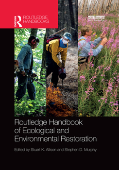 Paperback Routledge Handbook of Ecological and Environmental Restoration Book
