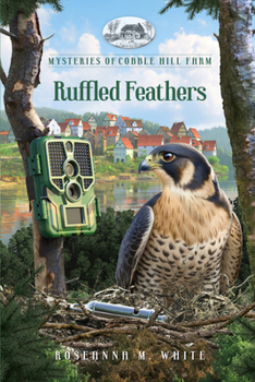 Paperback Ruffled Feathers Book