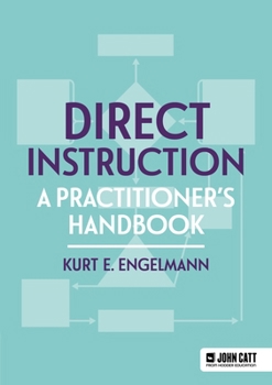 Paperback Direct Instruction: A Practitioner's Handbook Book