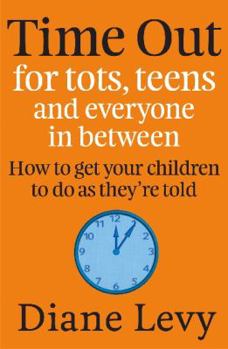 Paperback Time Out for Tots Teens and Everyone in Between Book