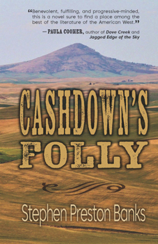 Library Binding Cashdown's Folly [Large Print] Book