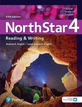 Paperback Northstar Reading and Writing 4 with Digital Resources Book