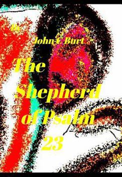 Hardcover The Shepherd of Psalm 23. Book
