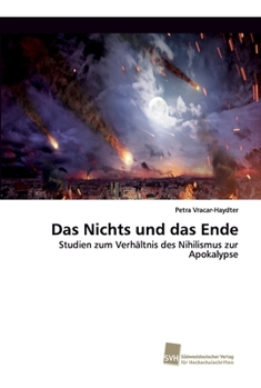 Paperback Das Nichts und das Ende [German] Book