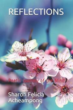 Paperback Reflections: Poetic Journey of the Mind Book