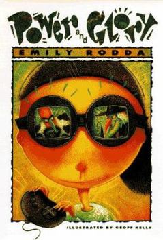 Hardcover Power and Glory Book