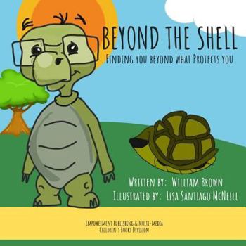 Paperback Beyond The Shell: Finding you beyond what protects you Book