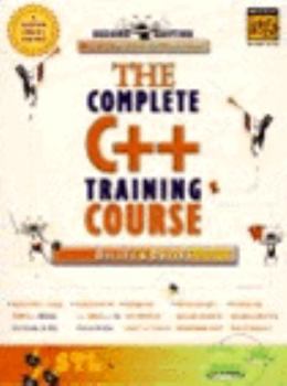 Paperback Complete C++ Training Course: Student Edtion Book