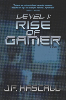 Paperback Level 1: Rise of Gamer Book