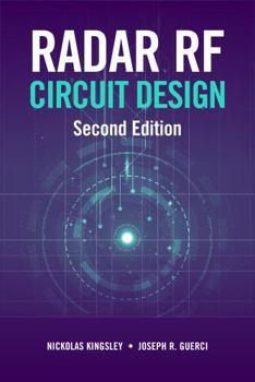 Hardcover Radar RF Circuit Design, Second Edition Book