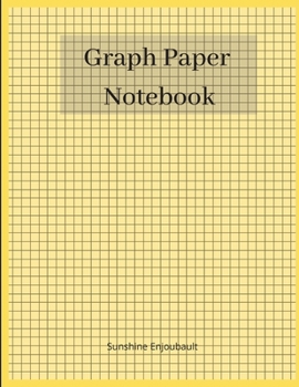 Paperback Graph Paper Notebook Book