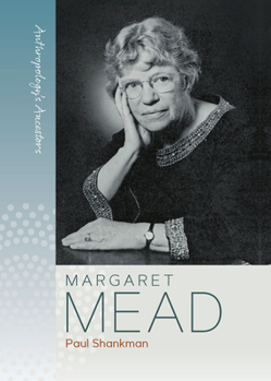 Library Binding Margaret Mead Book