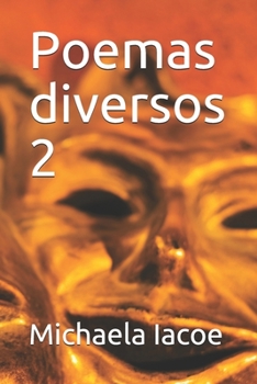 Paperback Poemas diversos 2 [Portuguese] Book