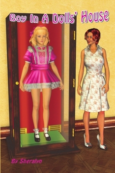 Paperback Boy in A Dolls' House Book