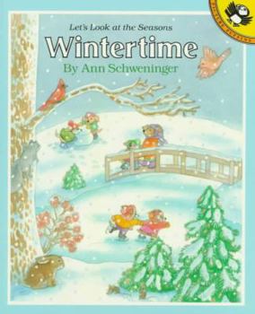 Hardcover Wintertime Book