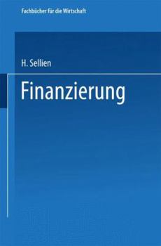 Paperback Finanzierung [German] Book