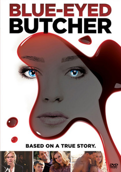 DVD Blue-Eyed Butcher Book