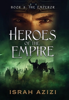 Hardcover Heroes of the Empire Book 3: The Emperor Book