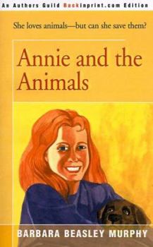Paperback Annie and the Animals Book