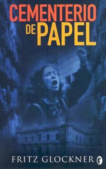Paperback Cementerio de papel/ Cemetery of Paper (Spanish Edition) [Spanish] Book