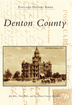 Paperback Denton County Book