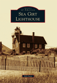 Paperback Sea Girt Lighthouse Book