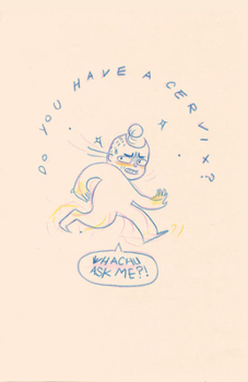 Paperback Do You Have a Cervix? Book