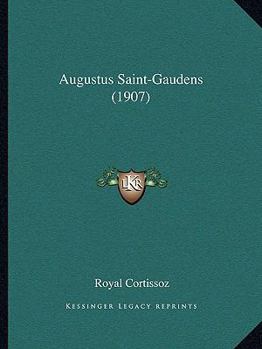 Paperback Augustus Saint-Gaudens (1907) Book