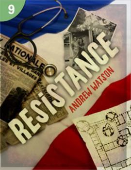 Paperback Resistance: Page Turners 9: 0 Book