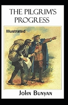 Paperback The Pilgrim's Progress Illustrated Book