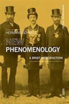 Paperback New Phenomenology: A Brief Introduction Book