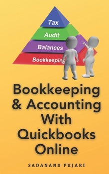 Paperback Bookkeeping & Accounting With Quickbooks Online Book